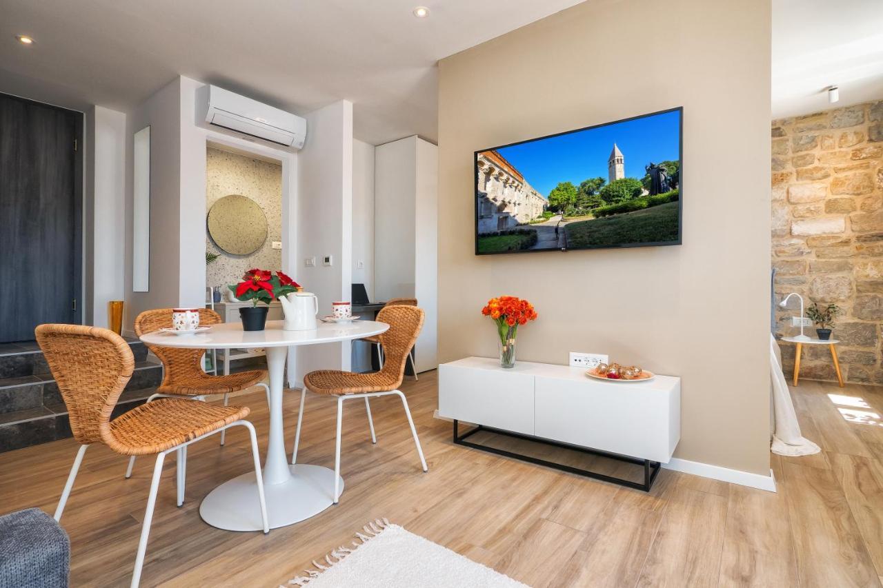 Lucio Suites Split Buitenkant foto