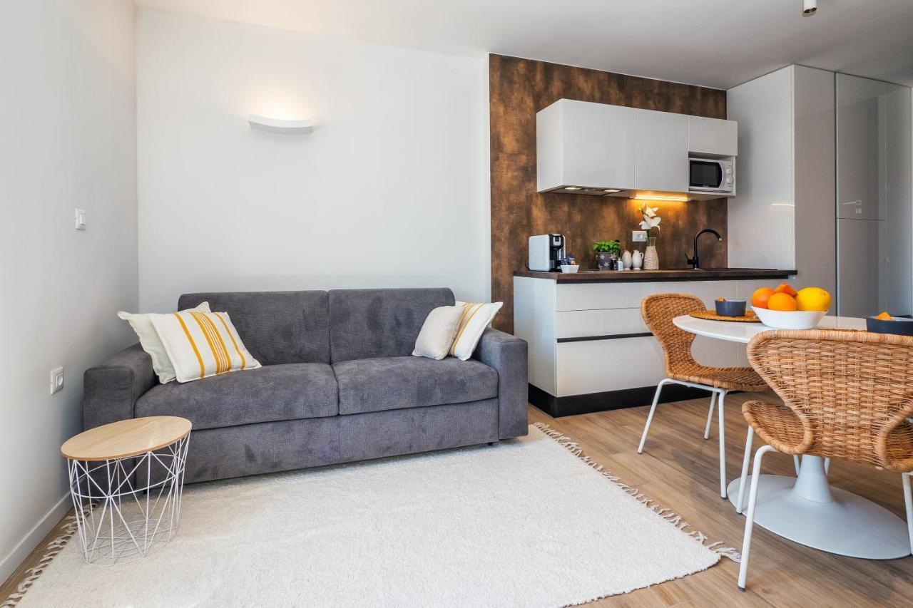 Lucio Suites Split Buitenkant foto