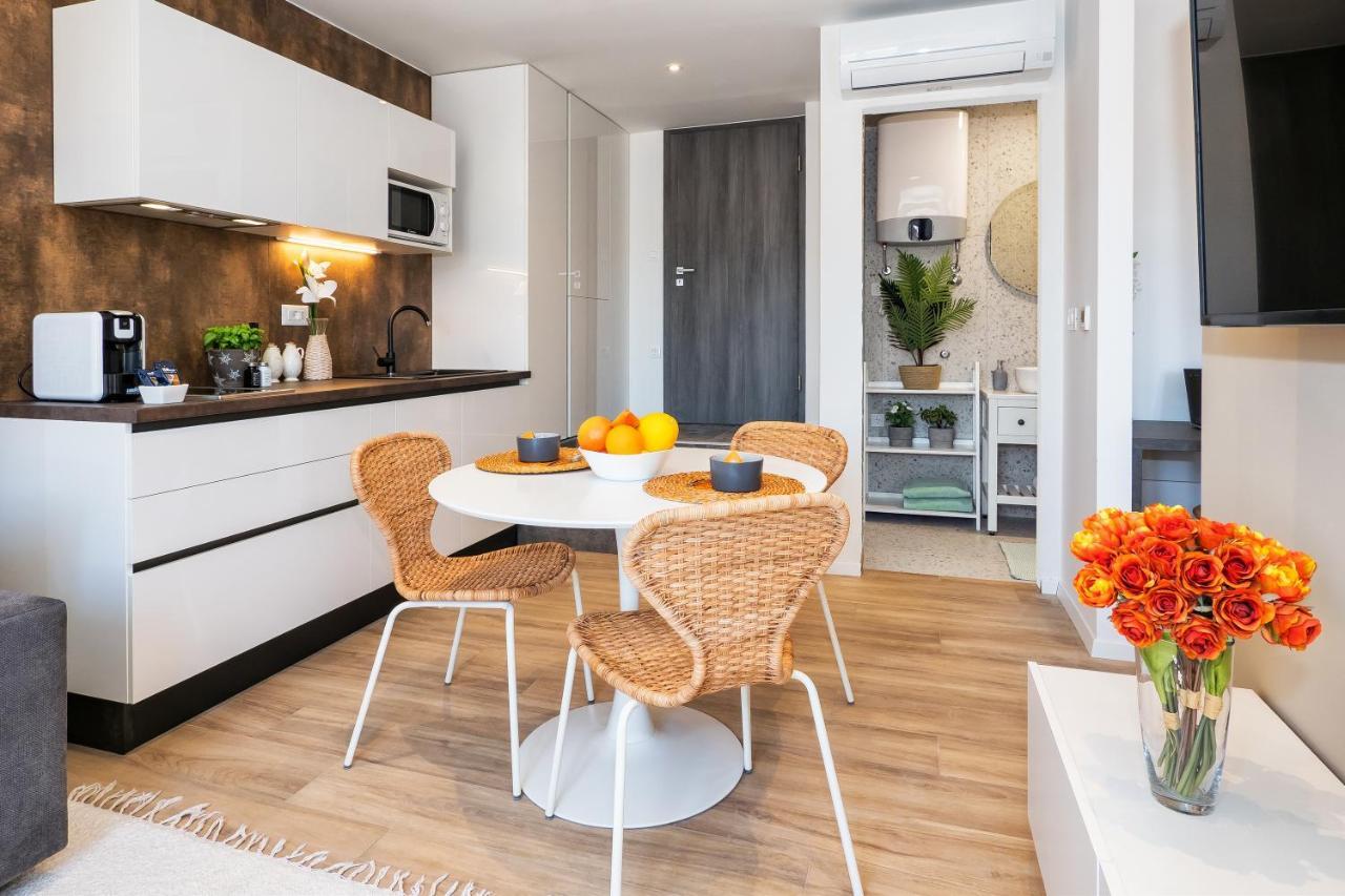Lucio Suites Split Buitenkant foto