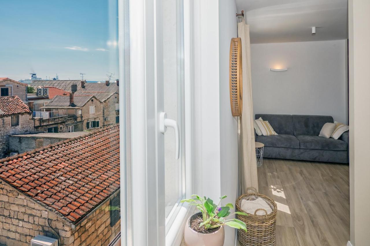 Lucio Suites Split Buitenkant foto