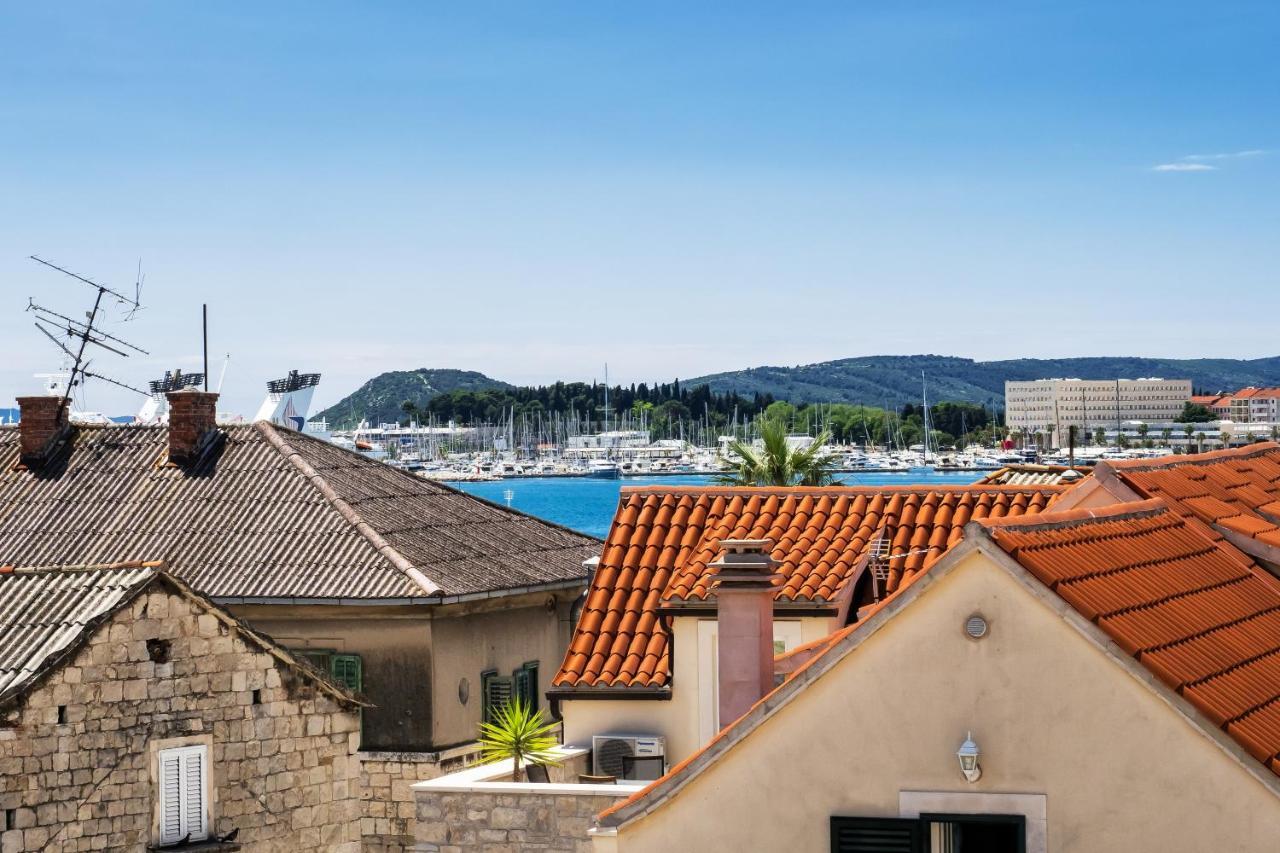Lucio Suites Split Buitenkant foto