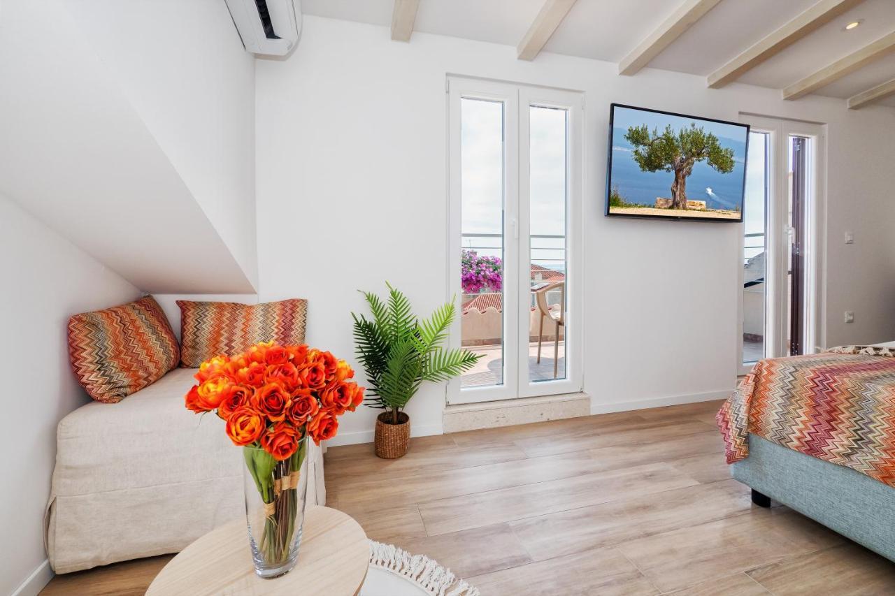 Lucio Suites Split Buitenkant foto