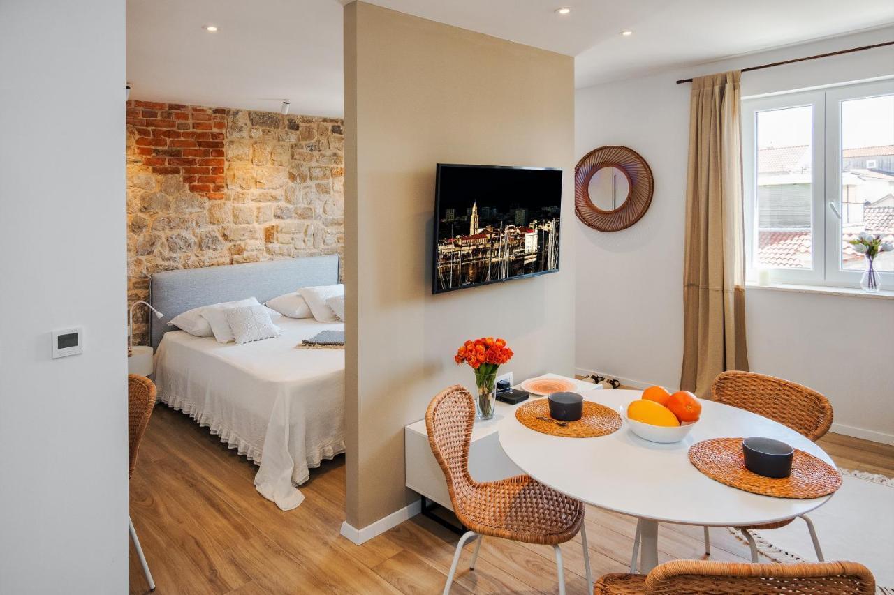 Lucio Suites Split Buitenkant foto