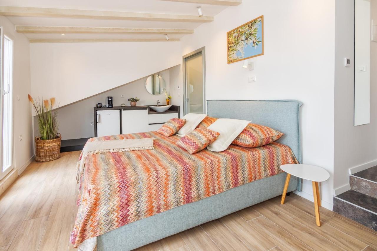 Lucio Suites Split Buitenkant foto