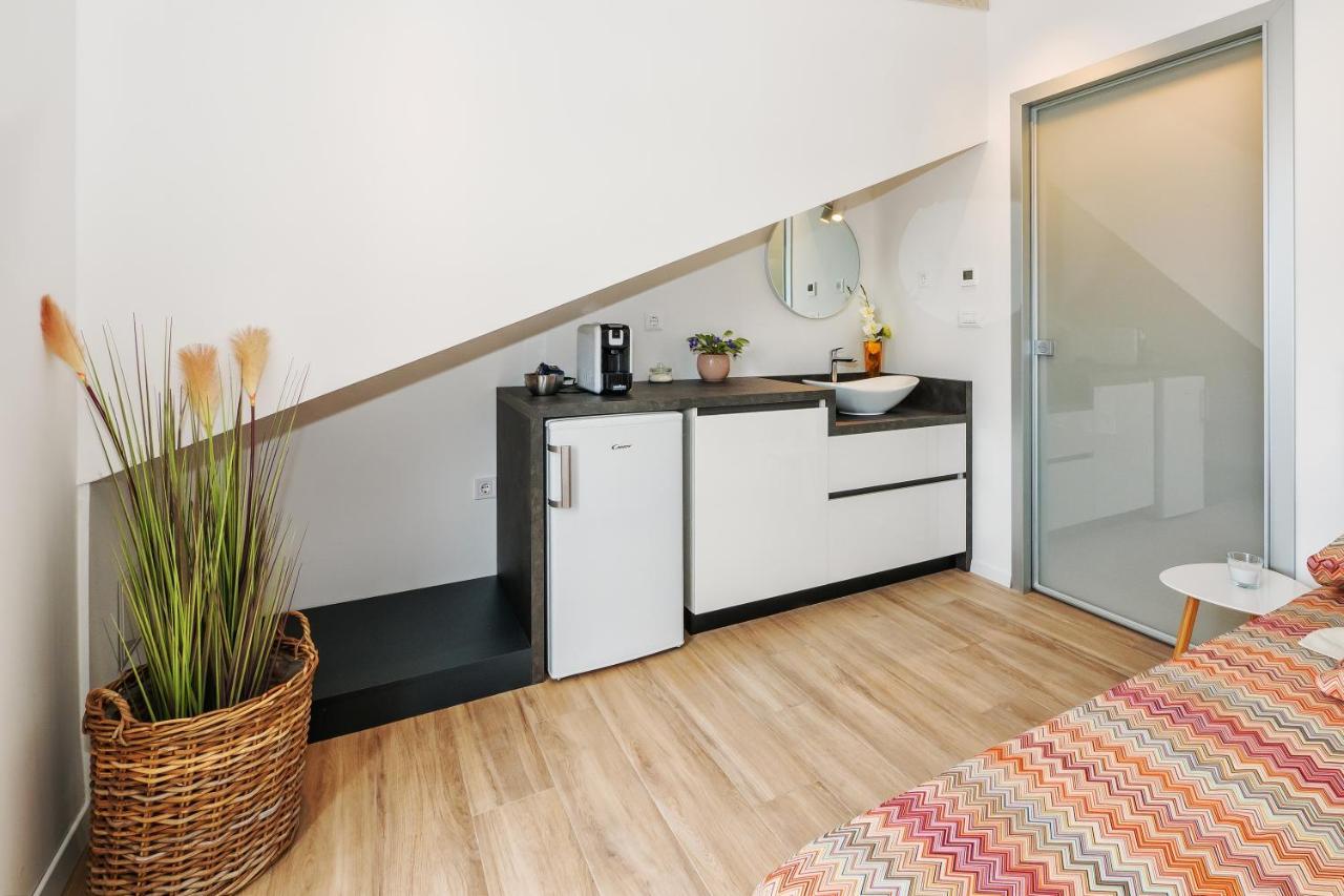 Lucio Suites Split Buitenkant foto