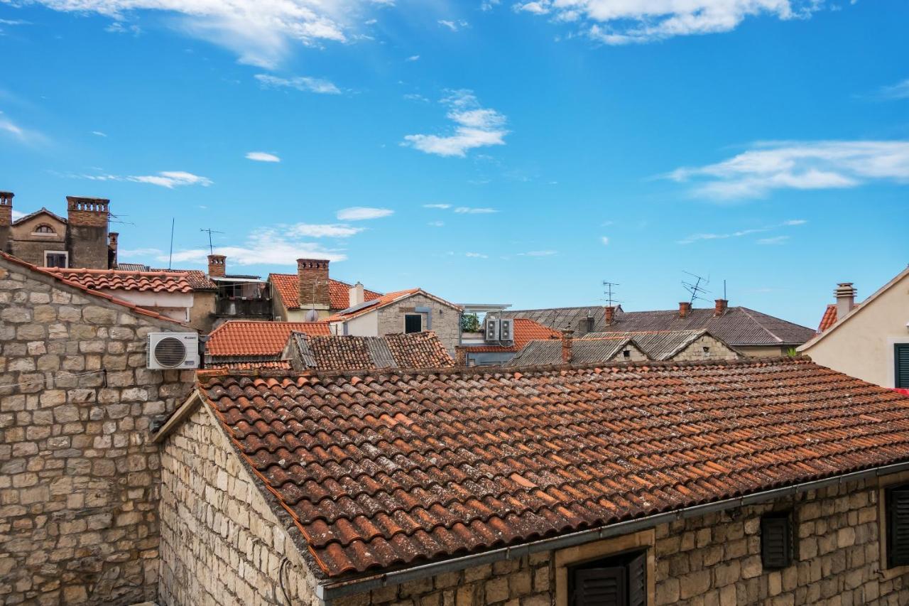 Lucio Suites Split Buitenkant foto