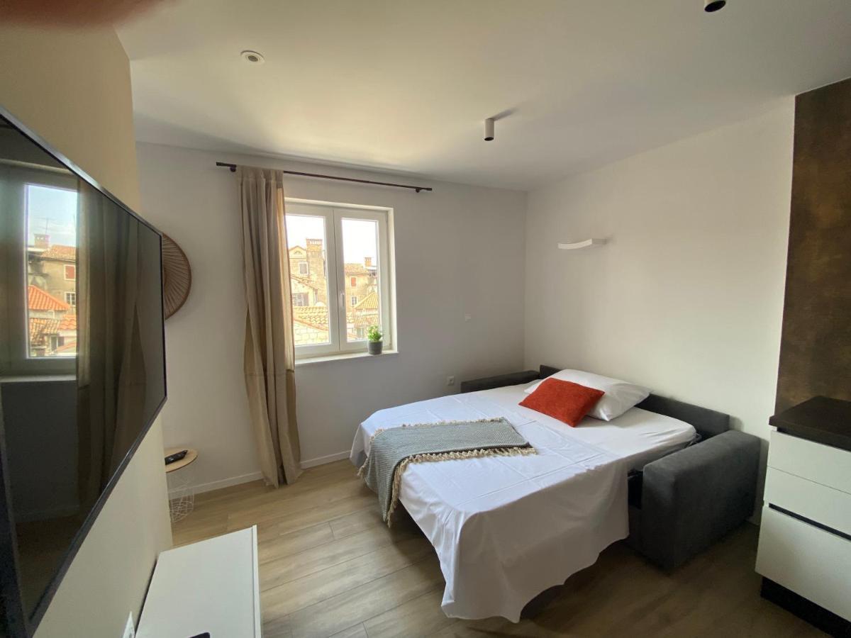 Lucio Suites Split Buitenkant foto